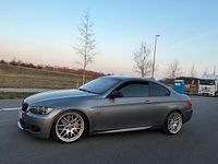 Gebraucht BMW 335 M Sport 430 PS (316 kW) 2007 Grau Coupé