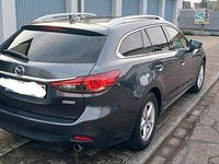 Gebraucht Mazda 6 175 PS (128 kW) 2013 Andere farben Kombi