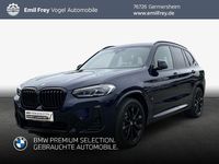 Brugt BMW X3 Performance 184 HK (135 kW) 2023 Blå SUV