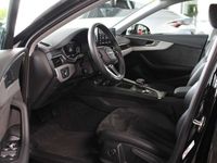 gebraucht Audi A4 Lim. 40 TDI Sport/Virtual+/Matrix/Glasdach