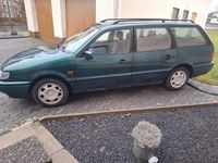 Second-hand VW Passat 90 CP (66 kW) 1996 Verde Break