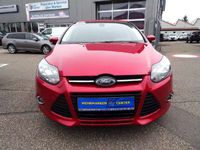 gebraucht Ford Focus Lim. Titanium *KLIMA*TEMPO*WINPAK*TEL*USB*