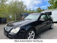 gebraucht Mercedes C180 BI Xenon+Panorama-Dach+Tüv/Au 07.24