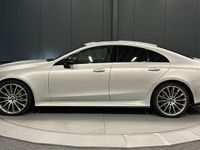 Gebraucht Mercedes CLS450 AMG 367 PS (269 kW) 2020 Iridiumsilber metallic Limousine