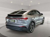 gebraucht Audi Q4 Sportback e-tron e-tron 35 e-tron basis **S line