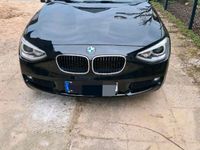 gebraucht BMW 116 116 d Aut.