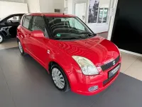 Gebraucht Suzuki Swift Comfort 102 PS (75 kW) 2008 Rot Kleinwagen