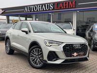 Gebraucht Audi Q3 Sportback S-Line 190 PS (139 kW) 2020 Silber SUV