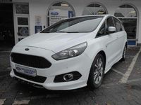 Gebraucht Ford S-MAX ST-Line 190 PS (139 kW) 2018 Frostweiß Van / Kleinbus