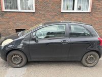 gebraucht Toyota Yaris 1,0-l-VVT-i -