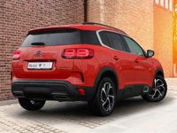 Gebraucht Citroën C5 Aircross Feel 224 PS (164 kW) 2022 Orange SUV