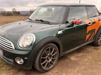 Gebraucht Mini Cooper 95 PS (69 kW) 2007 Grün Kleinwagen