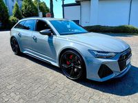 Gebraucht Audi RS6 Advanced 600 PS (441 kW) 2021 Grau Kombi