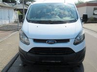 Second-hand Ford Transit Custom 125 CP (91 kW) 2014 Alb Monovolum