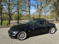 gebraucht BMW Z3 Roadster 2.8l - M-Paket Verdeck & Reifen neu