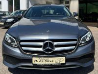Gebraucht Mercedes E220 Avantgarde 194 PS (142 kW) 2017 Selenitgrau  metalliclack Kombi