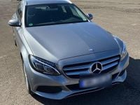 Gebraucht Mercedes C180 156 PS (114 kW) 2016 Grau Kombi