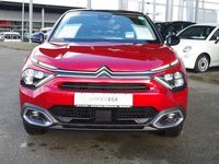 Gebraucht Citroën e-C4 Shine 100 kW (136 PS) 2024 Lackierung elixierrot/typ ver Limousine
