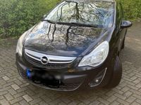 gebraucht Opel Corsa „150 Jahre “ 1.2 eco Flex 51 KW