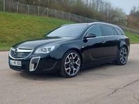 Gebraucht Opel Insignia OPC 325 PS (239 kW) 2017 Schwarz Kombi