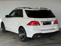 Gebraucht Mercedes GLE350 258 PS (189 kW) 2017 Weiß SUV