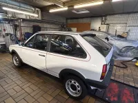 Brugt VW Polo GT 75 HK (55 kW) 1984 Hvid Coupe