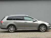 Brugt VW Golf Alltrack 184 HK (135 kW) 2016 Grå Stationcar