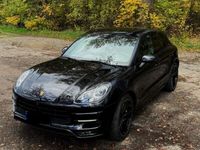 gebraucht Porsche Macan Turbo Turbo, Keramik, Bose, 21 Felgen,voll