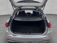 Gebraucht Mercedes C220 200 PS (147 kW) 2022 Silber Kombi