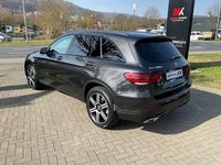 Gebraucht Mercedes GLC300e 211 PS (155 kW) 2020 Grau SUV