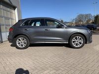 Gebraucht Audi Q3 S-Line 150 PS (110 kW) 2022 Grau SUV