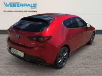 Gebraucht Mazda 3 Exclusive-Line 140 PS (102 kW) 2025 Soul red crystal m Limousine