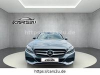 Gebraucht Mercedes C220 170 PS (125 kW) 2016 Grau Kombi