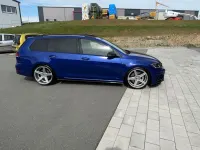 Second-hand VW Golf VII R 300 CP (220 kW) 2019 Albastru Break