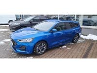 Gebraucht Ford Focus 155 PS (114 kW) 2025 Dynamicblaumetallic (metallic) Kombi