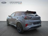 Neu Ford Puma 125 PS (91 kW) 2025 Solarsilber SUV