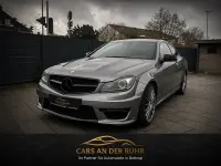 Gebraucht Mercedes C63 AMG AMG 457 PS (336 kW) 2014 Silber Coupé