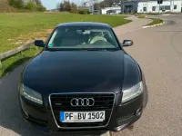 Gebraucht Audi A5 232 PS (170 kW) 2010 Schwarz Coupé