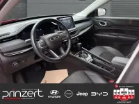 Usado Jeep Compass Altitude 131 HP (96 kW) 2024 Vermelho SUV