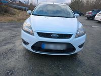 Gebraucht Ford Focus 125 PS (91 kW) 2010 Weiß Limousine