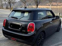 Gebraucht Mini ONE 102 PS (75 kW) 2019 Schwarz Kleinwagen