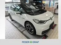 Gebraucht VW ID.3 150 kW (204 PS) 2023 Gletscherweiß Kleinwagen