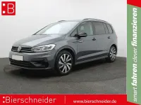 Gebraucht VW Touran Highline 150 PS (110 kW) 2024 Grau Van / Kleinbus