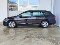 Gebraucht VW Golf VIII Life 116 PS (85 kW) 2022 Deep black perleffekt Kombi