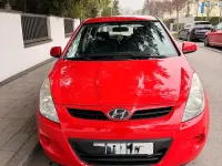 Gebraucht Hyundai i20 Edition 78 PS (57 kW) 2011 Rot Kleinwagen
