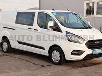 Gebraucht Ford Transit Custom 131 PS (96 kW) 2022 Frostweiß Van / Kleinbus