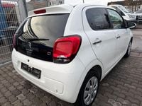 Gebraucht Citroën C1 Shine 82 PS (60 kW) 2017 Weiß Kleinwagen