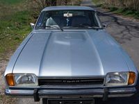 Gebraucht Ford Capri 114 PS (83 kW) 1974 Blau Coupé
