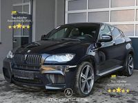 Gebraucht BMW X6 M Performance 553 PS (406 kW) 2009 Schwarz SUV