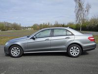Gebraucht Mercedes E300 231 PS (169 kW) 2010 Grau Limousine